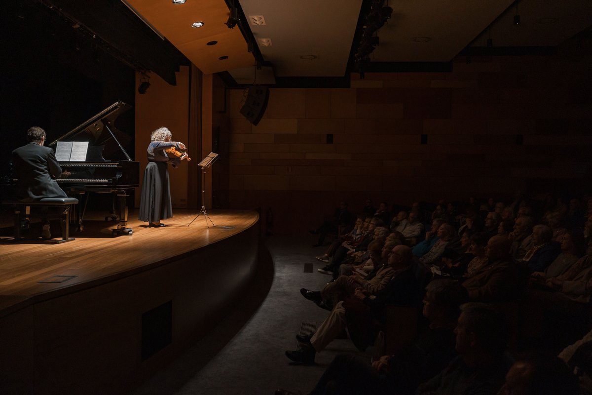 Recital de viola y piano | Sociedad Filarmónica de Burgos