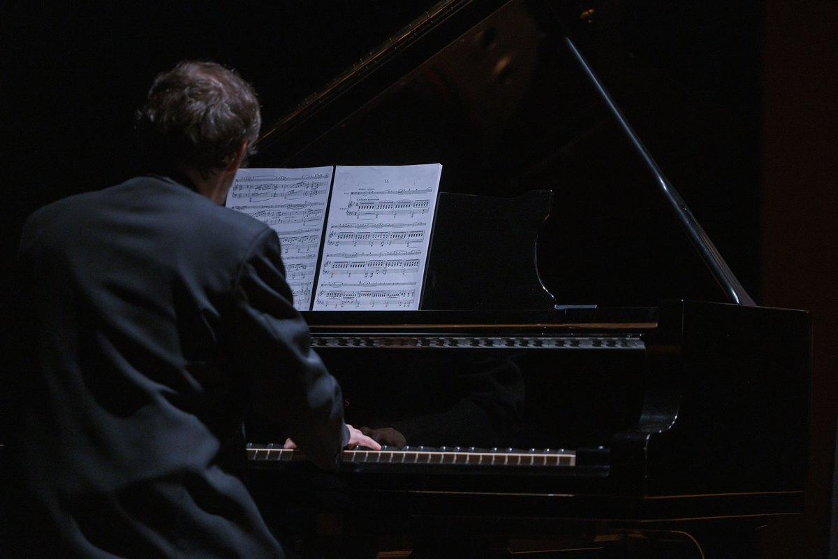 Recital de viola y piano | Sociedad Filarmónica de Burgos