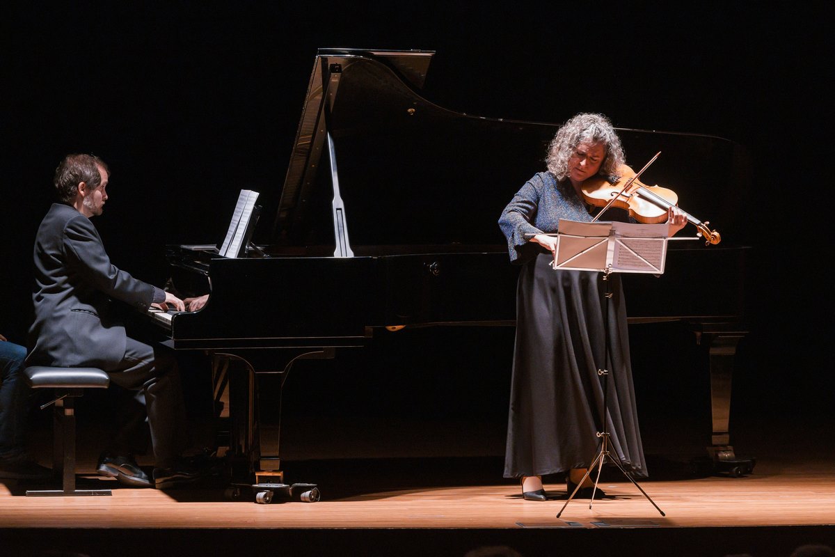 Recital de viola y piano | Sociedad Filarmónica de Burgos