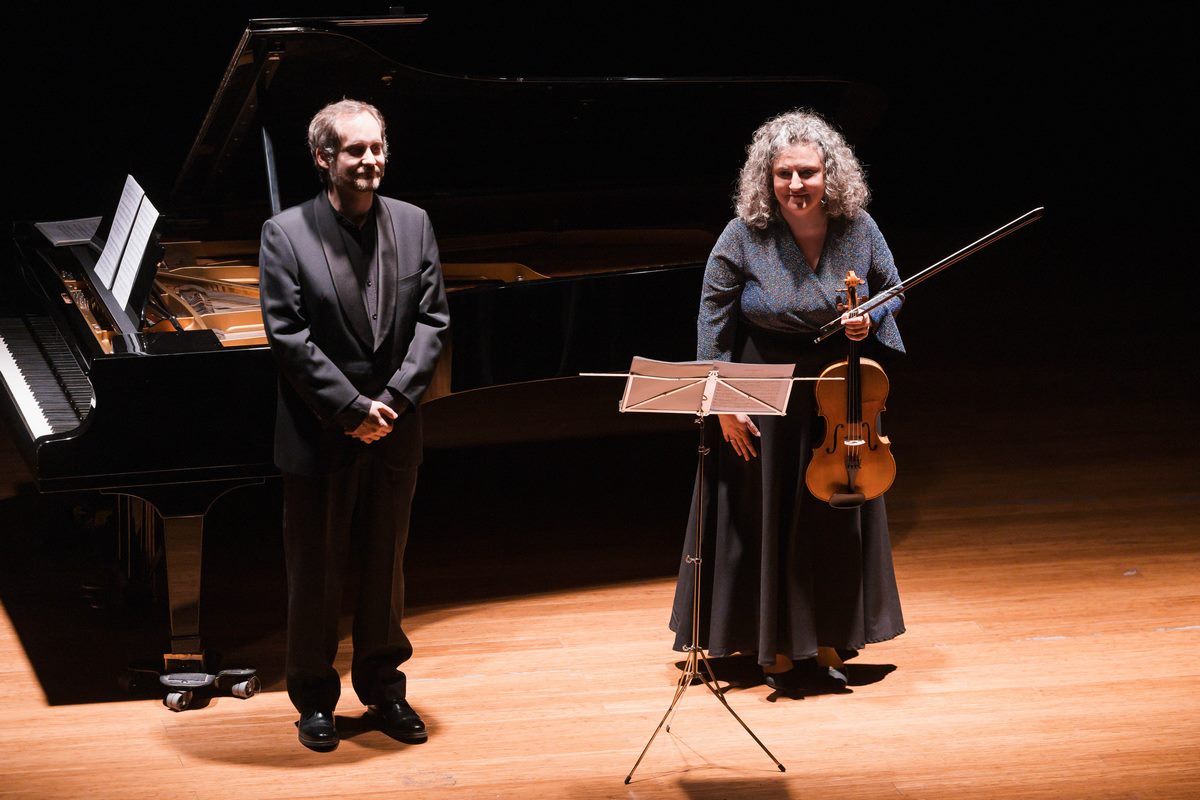 Recital de viola y piano | Sociedad Filarmónica de Burgos